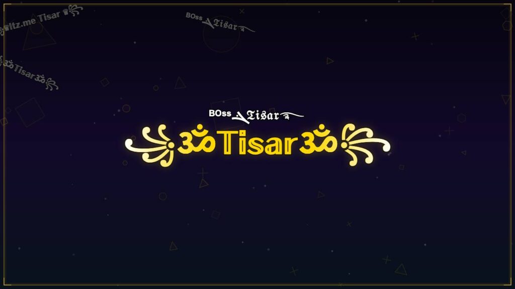 ꧁ॐ𝕋𝕚𝕤𝕒𝕣ॐ꧂ – Tisar Stylish Name