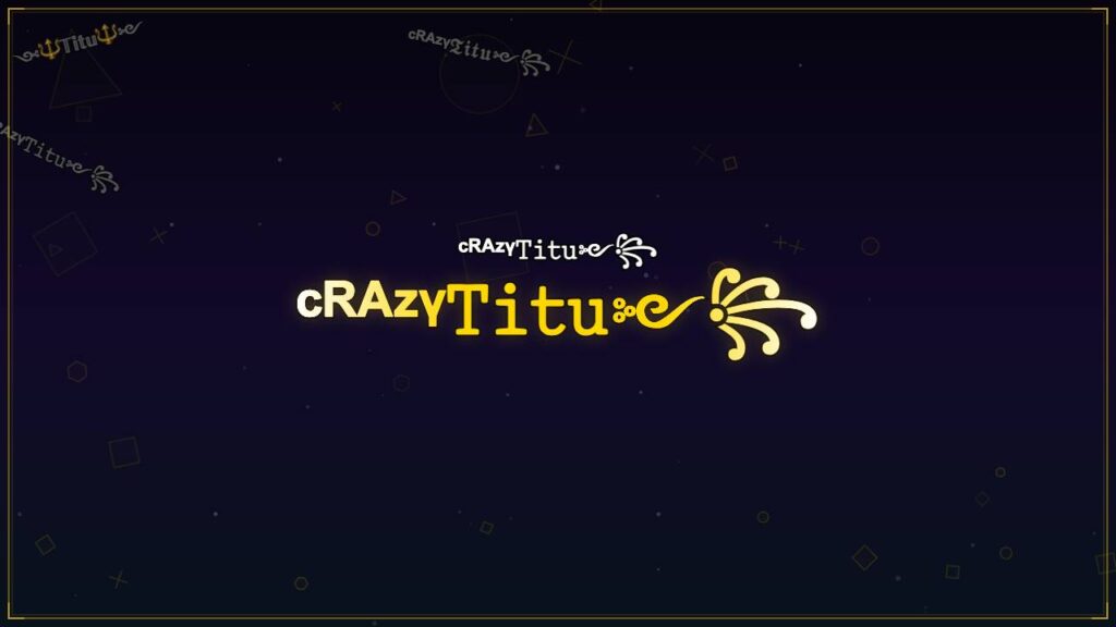 ᶜᴿᴬᶻᵞ𝚃𝚒𝚝𝚞༻꧂ – Titu Stylish Name