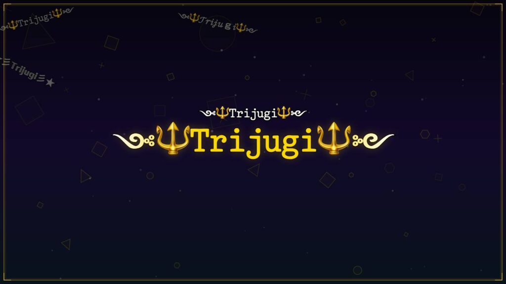 ༺🔱𝚃𝚛𝚒𝚓𝚞𝚐𝚒🔱༻ – Trijugi Stylish Name