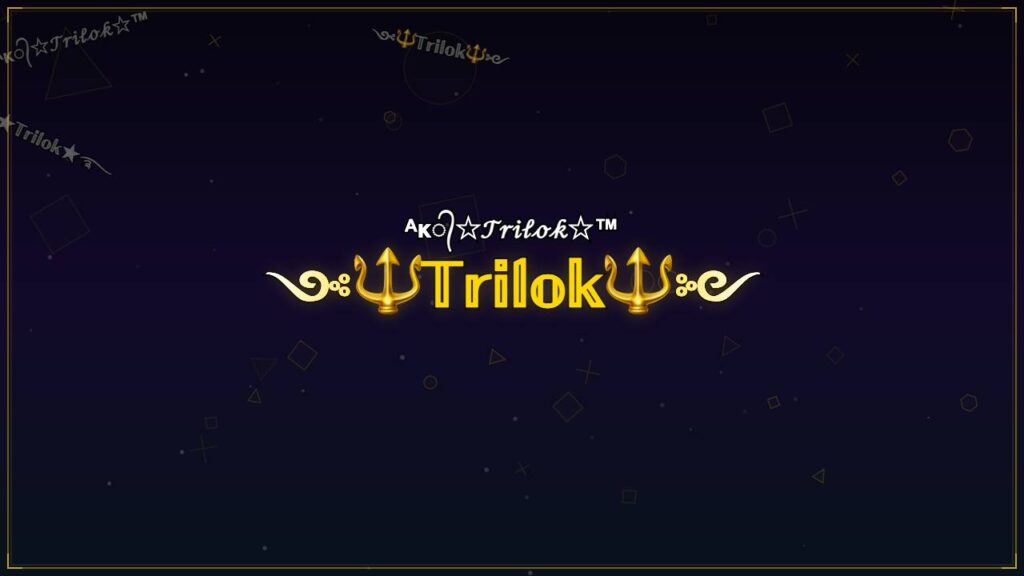 ༺🔱𝕋𝕣𝕚𝕝𝕠𝕜🔱༻ – Trilok Stylish Name
