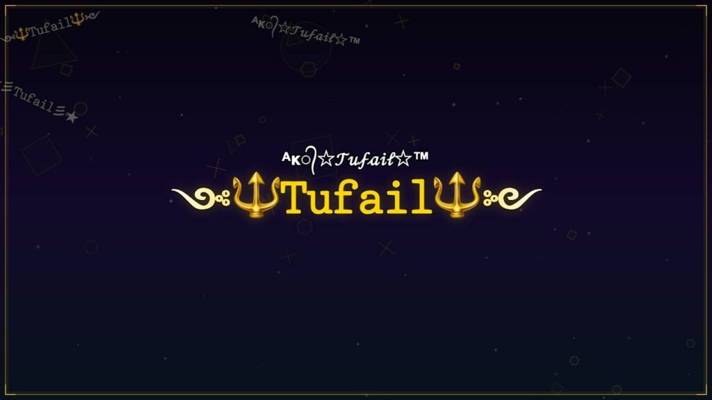 ༺🔱𝚃𝚞𝚏𝚊𝚒𝚕🔱༻ – Tufail Stylish Name