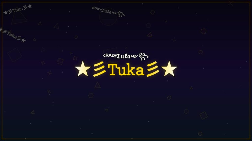 ★彡𝚃𝚞𝚔𝚊彡★ – Tuka Stylish Name