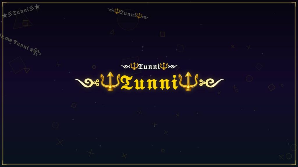 ༺🔱𝔗𝔲𝔫𝔫𝔦🔱༻ – Tunni Stylish Name