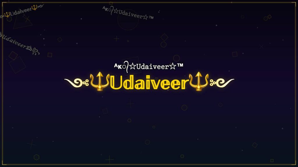 ༺🔱𝕌𝕕𝕒𝕚𝕧𝕖𝕖𝕣🔱༻ – Udaiveer Stylish Name
