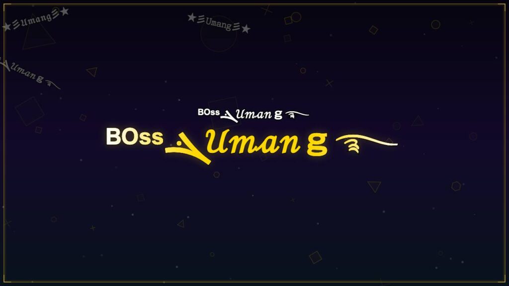 ᴮᴼˢˢܔ𝒰𝓂𝒶𝓃ℊ࿐ – Umang Stylish Name