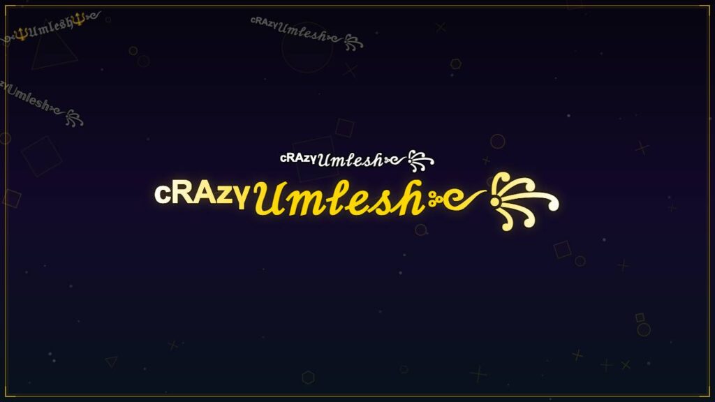 ᶜᴿᴬᶻᵞ𝒰𝓂𝓁ℯ𝓈𝒽༻꧂ – Umlesh Stylish Name