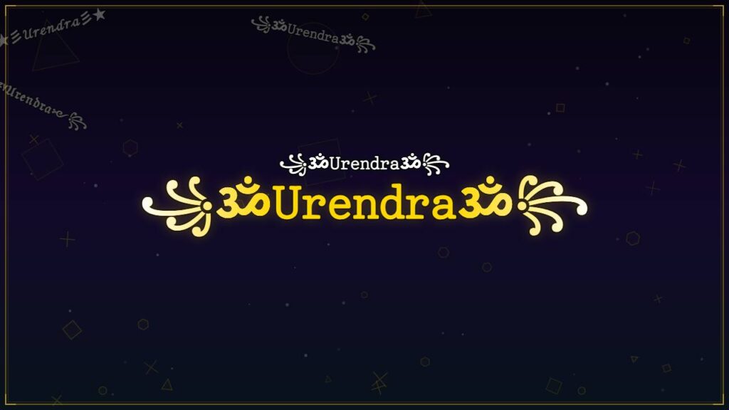 ꧁ॐ𝚄𝚛𝚎𝚗𝚍𝚛𝚊ॐ꧂ – Urendra Stylish Name