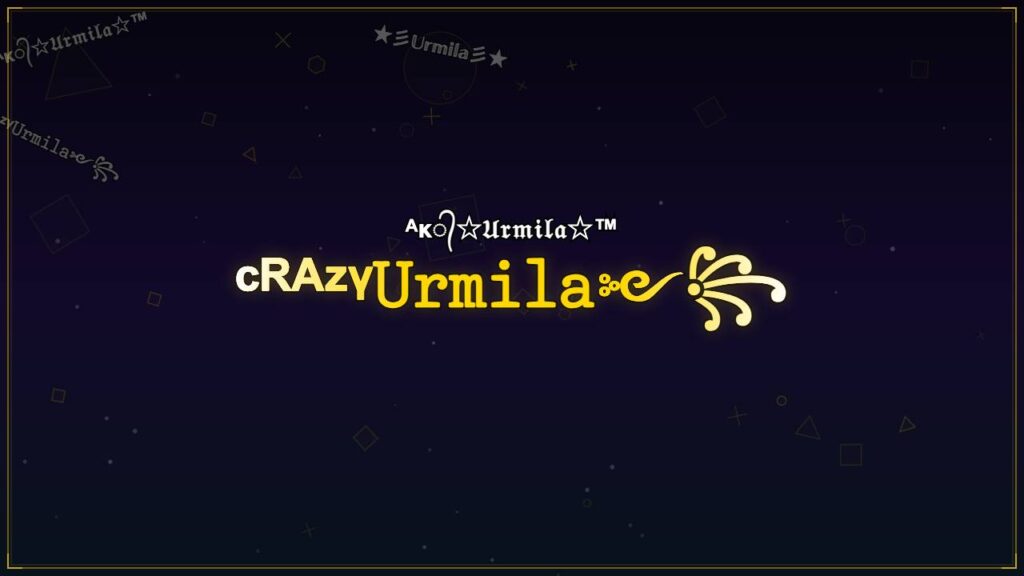 ᶜᴿᴬᶻᵞ𝚄𝚛𝚖𝚒𝚕𝚊༻꧂ – Urmila Stylish Name