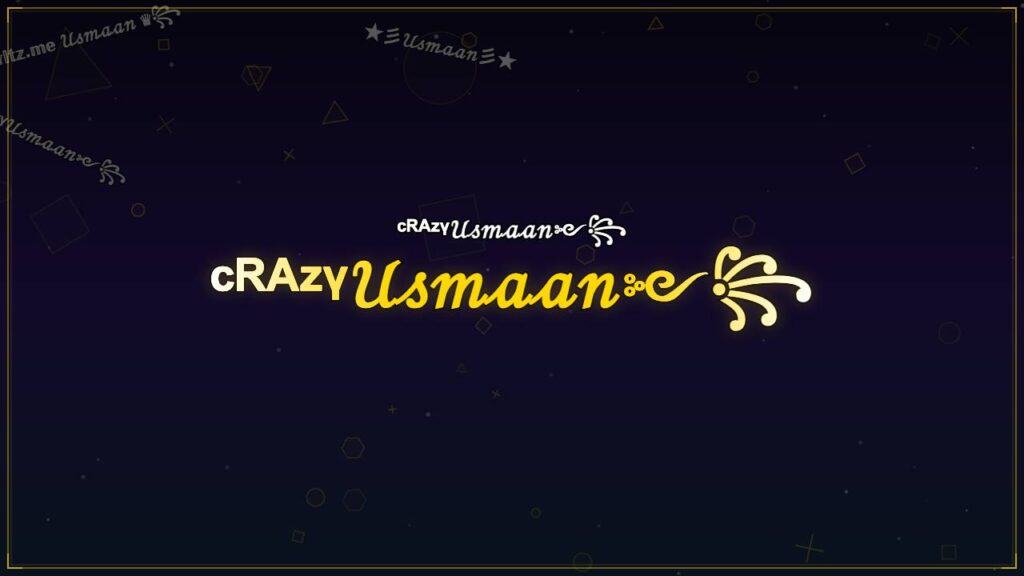 ᶜᴿᴬᶻᵞ𝒰𝓈𝓂𝒶𝒶𝓃༻꧂ – Usmaan Stylish Name