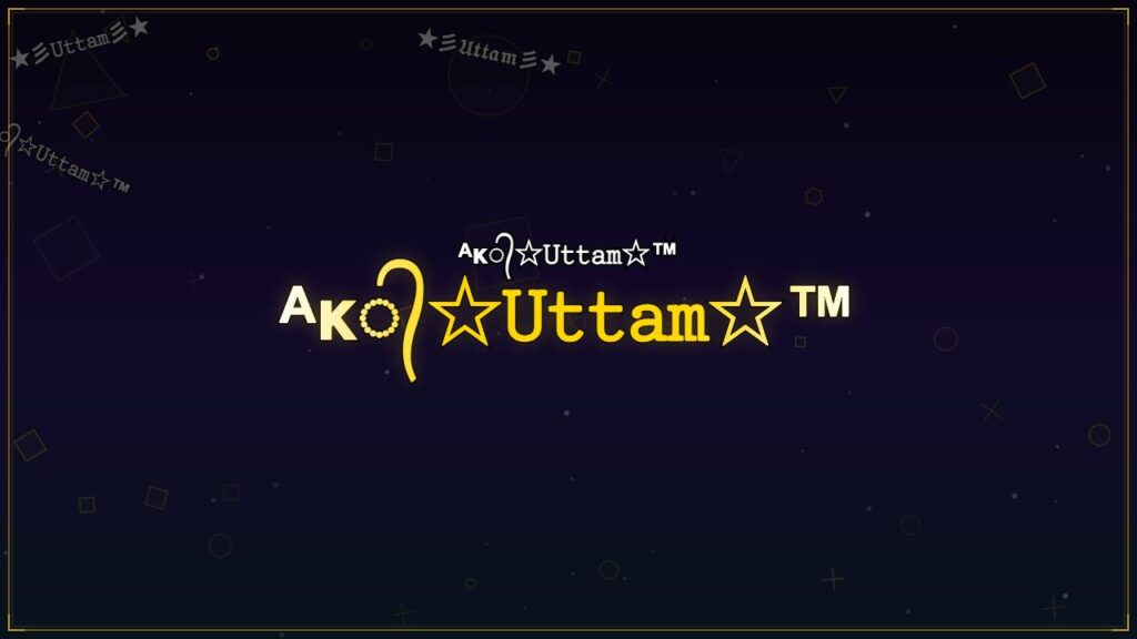 ᴬᴋ᭄☆𝚄𝚝𝚝𝚊𝚖☆™ – Uttam Stylish Name
