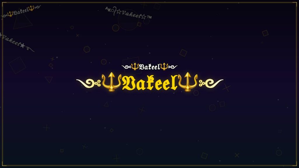 ༺🔱𝔙𝔞𝔨𝔢𝔢𝔩🔱༻ – Vakeel Stylish Name