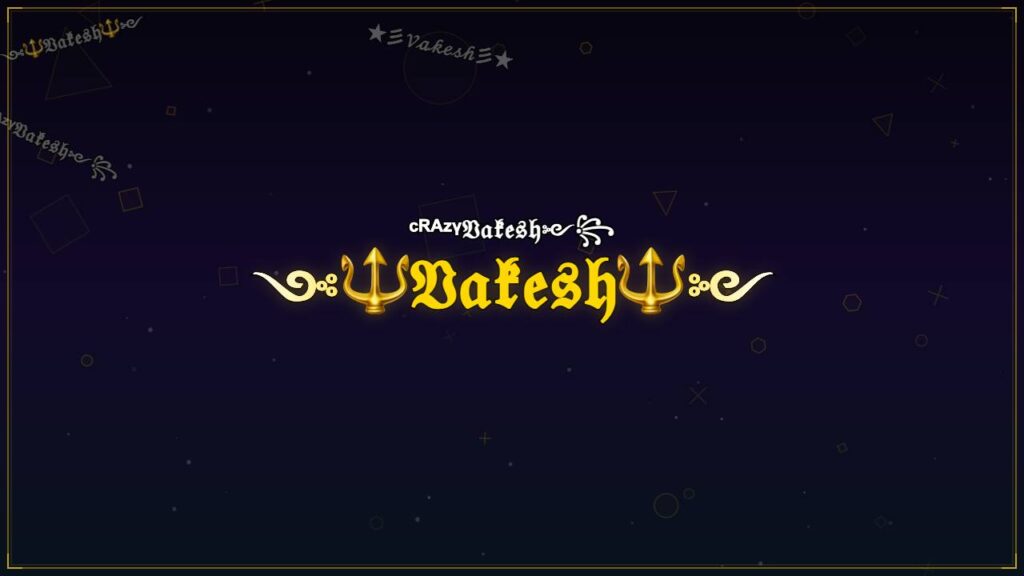 ༺🔱𝔙𝔞𝔨𝔢𝔰𝔥🔱༻ – Vakesh Stylish Name