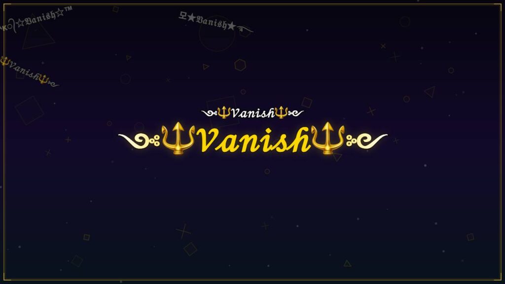 ༺🔱𝒱𝒶𝓃𝒾𝓈𝒽🔱༻ – Vanish Stylish Name