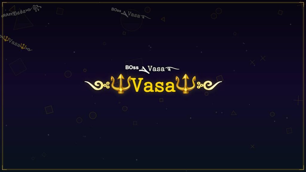 ༺🔱𝚅𝚊𝚜𝚊🔱༻ – Vasa Stylish Name