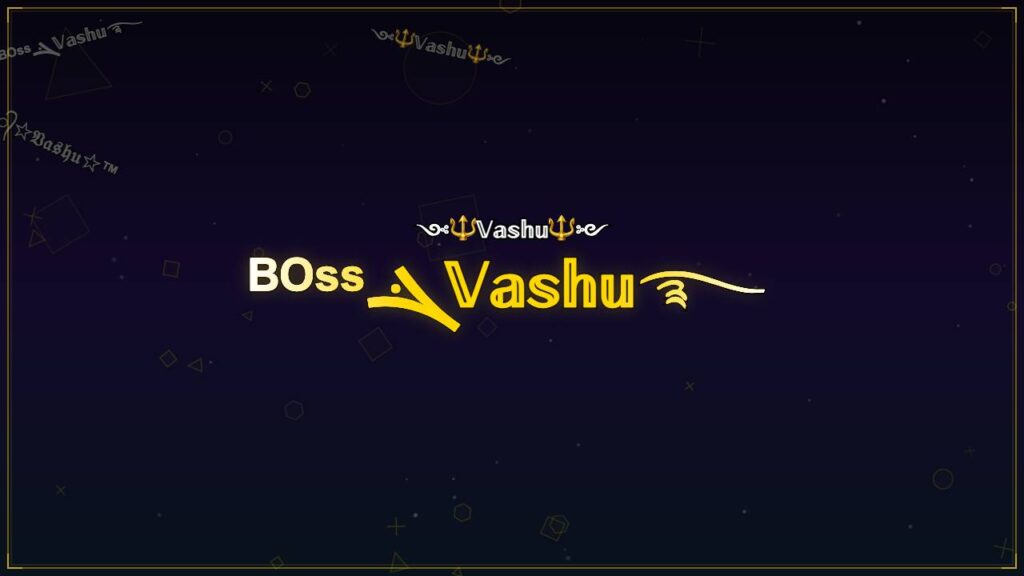 ᴮᴼˢˢܔ𝕍𝕒𝕤𝕙𝕦࿐ – Vashu Stylish Name