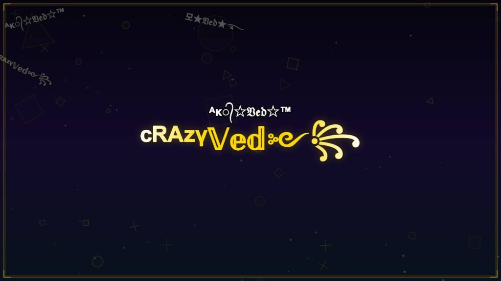 ᶜᴿᴬᶻᵞ𝕍𝕖𝕕༻꧂ – Ved Stylish Name