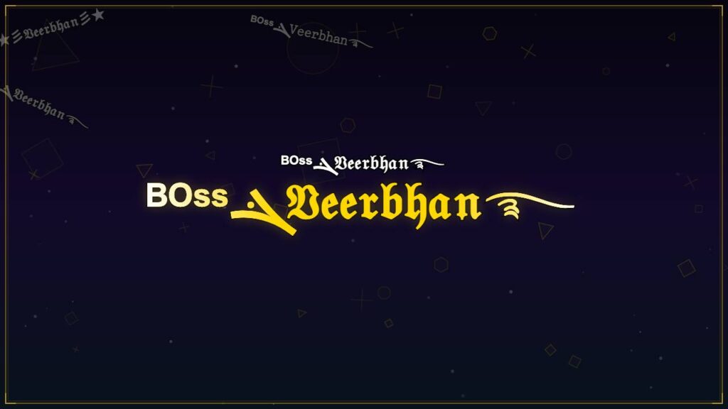 ᴮᴼˢˢܔ𝔙𝔢𝔢𝔯𝔟𝔥𝔞𝔫࿐ – Veerbhan Stylish Name