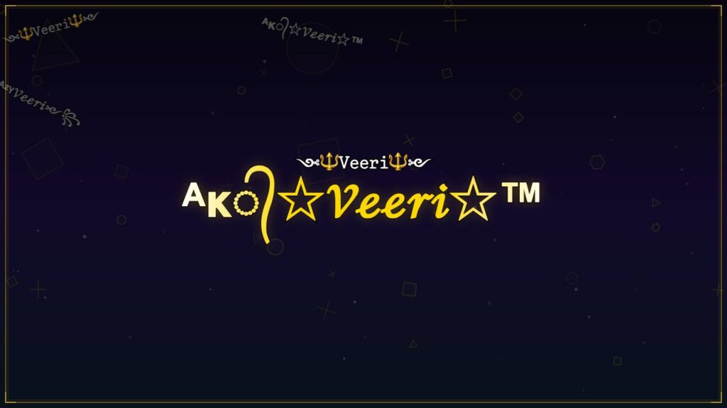 ᴬᴋ᭄☆𝒱ℯℯ𝓇𝒾☆™ – Veeri Stylish Name