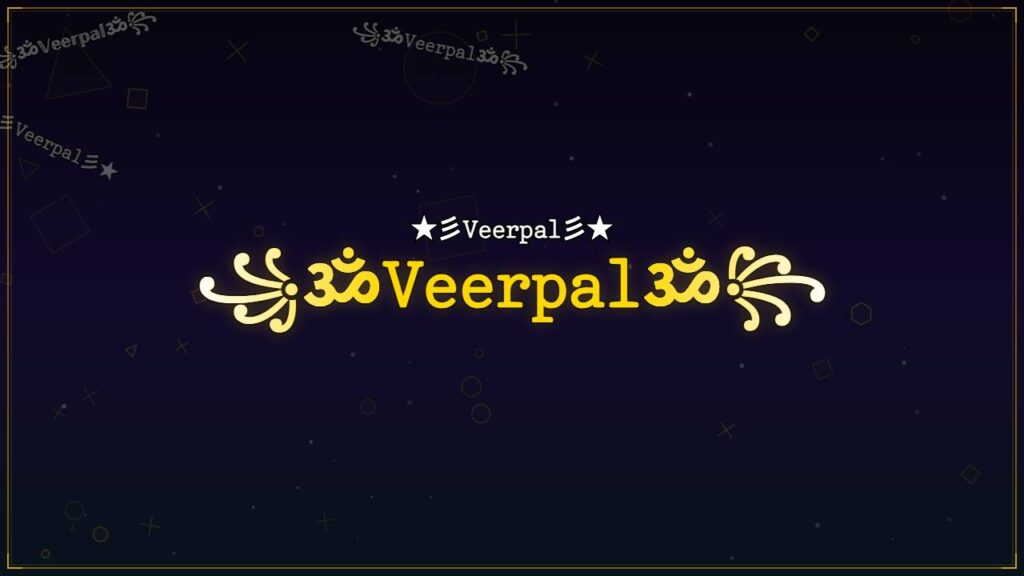 ꧁ॐ𝚅𝚎𝚎𝚛𝚙𝚊𝚕ॐ꧂ – Veerpal Stylish Name