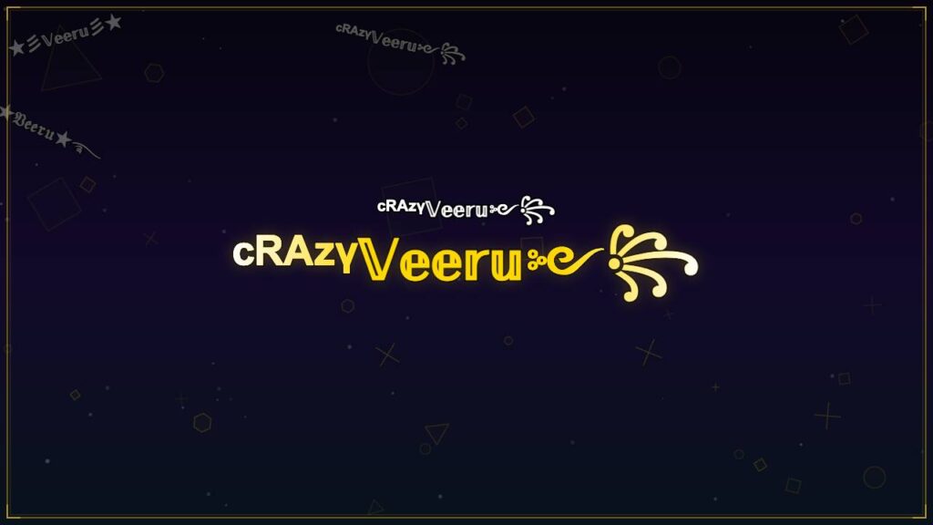 ᶜᴿᴬᶻᵞ𝕍𝕖𝕖𝕣𝕦༻꧂ – Veeru Stylish Name