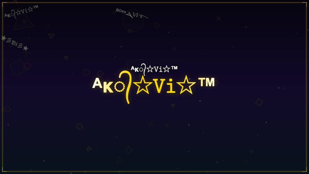 ᴬᴋ᭄☆𝚅𝚒☆™ – Vi Stylish Name
