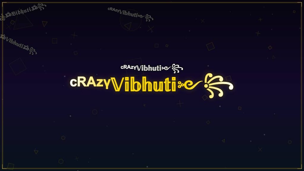 ᶜᴿᴬᶻᵞ𝕍𝕚𝕓𝕙𝕦𝕥𝕚༻꧂ – Vibhuti Stylish Name