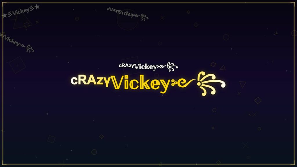 ᶜᴿᴬᶻᵞ𝕍𝕚𝕔𝕜𝕖𝕪༻꧂ – Vickey Stylish Name