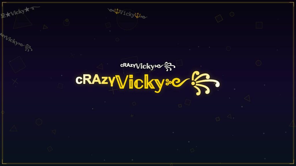 ᶜᴿᴬᶻᵞ𝕍𝕚𝕔𝕜𝕪༻꧂ – Vicky Stylish Name