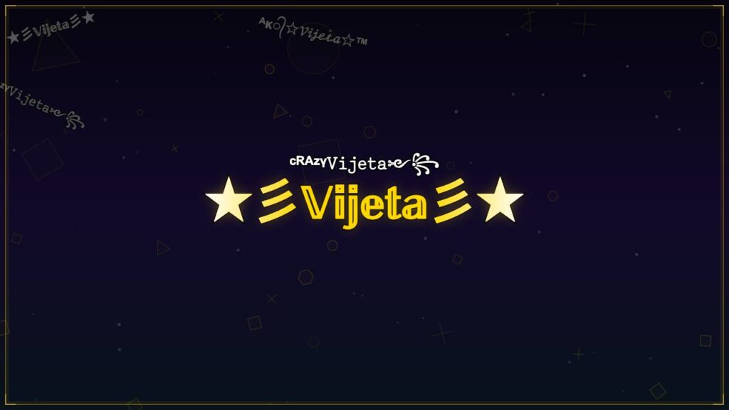 ★彡𝕍𝕚𝕛𝕖𝕥𝕒彡★ – Vijeta Stylish Name