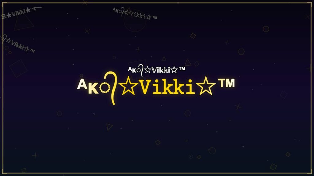 ᴬᴋ᭄☆𝚅𝚒𝚔𝚔𝚒☆™ – Vikki Stylish Name