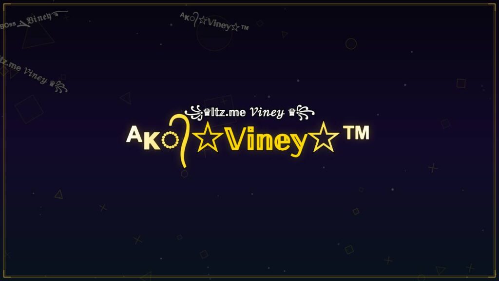 ᴬᴋ᭄☆𝕍𝕚𝕟𝕖𝕪☆™ – Viney Stylish Name