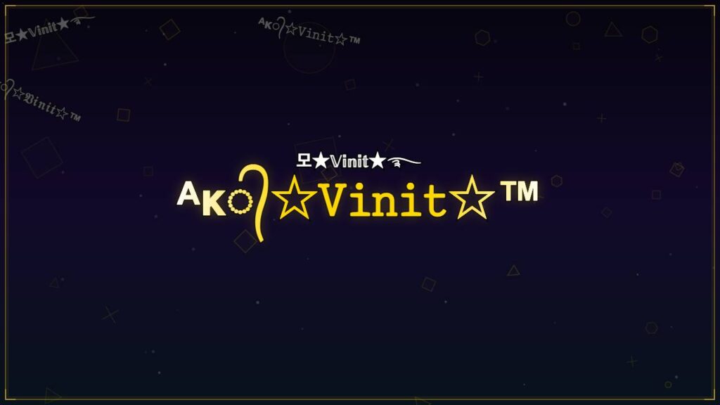 ᴬᴋ᭄☆𝚅𝚒𝚗𝚒𝚝☆™ – Vinit Stylish Name
