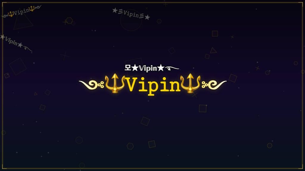 ༺🔱𝚅𝚒𝚙𝚒𝚗🔱༻ – Vipin Stylish Name