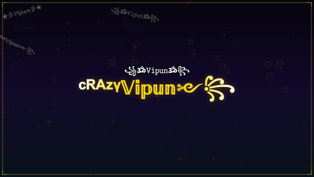 ᶜᴿᴬᶻᵞ𝕍𝕚𝕡𝕦𝕟༻꧂ – Vipun Stylish Name