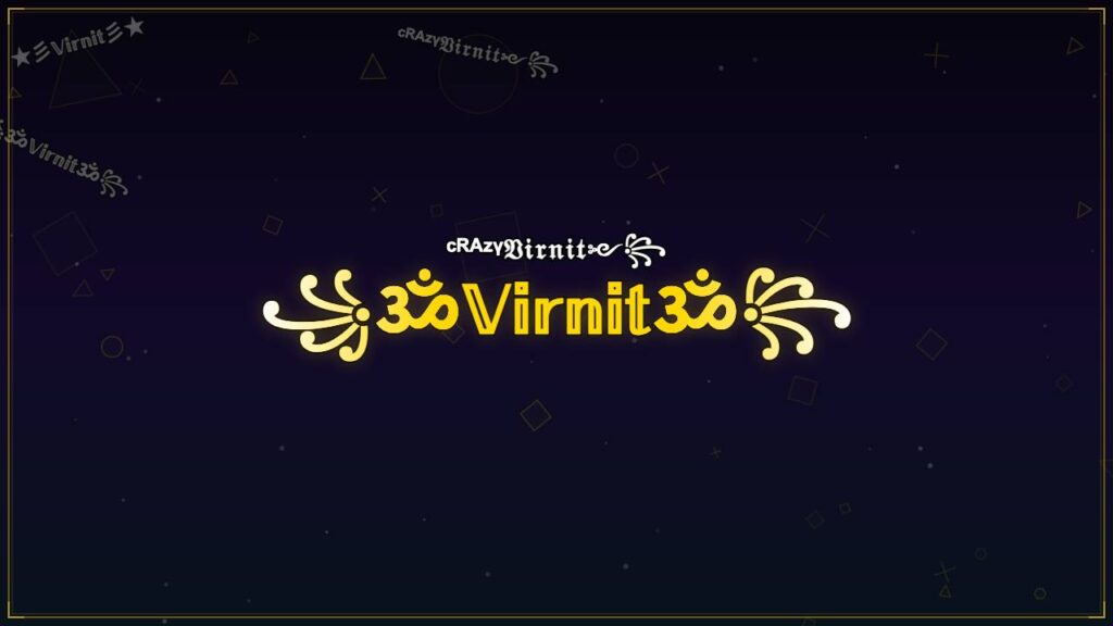꧁ॐ𝕍𝕚𝕣𝕟𝕚𝕥ॐ꧂ – Virnit Stylish Name