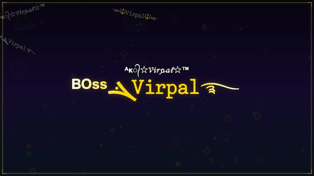 ᴮᴼˢˢܔ𝚅𝚒𝚛𝚙𝚊𝚕࿐ – Virpal Stylish Name