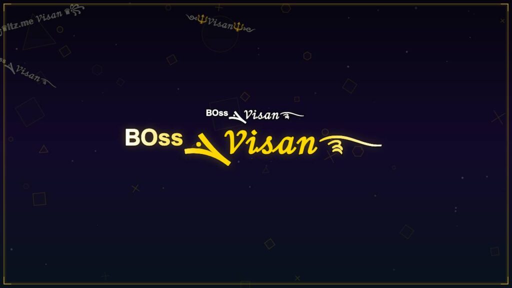 ᴮᴼˢˢܔ𝒱𝒾𝓈𝒶𝓃࿐ – Visan Stylish Name