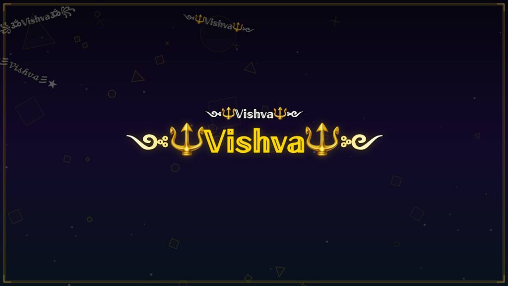 ༺🔱𝕍𝕚𝕤𝕙𝕧𝕒🔱༻ – Vishva Stylish Name