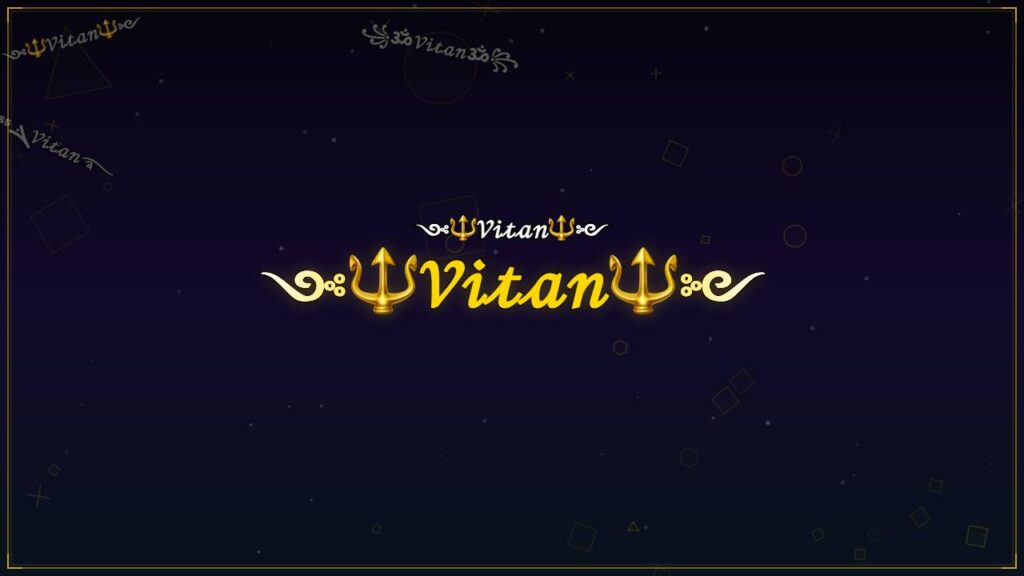 ༺🔱𝒱𝒾𝓉𝒶𝓃🔱༻ – Vitan Stylish Name