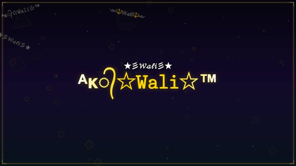 ᴬᴋ᭄☆𝚆𝚊𝚕𝚒☆™ – Wali Stylish Name
