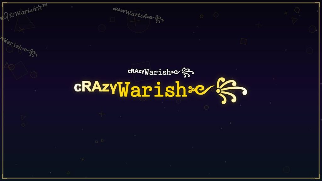 ᶜᴿᴬᶻᵞ𝚆𝚊𝚛𝚒𝚜𝚑༻꧂ – Warish Stylish Name