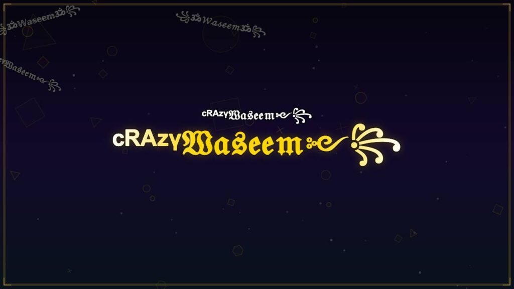 ᶜᴿᴬᶻᵞ𝔚𝔞𝔰𝔢𝔢𝔪༻꧂ – Waseem Stylish Name