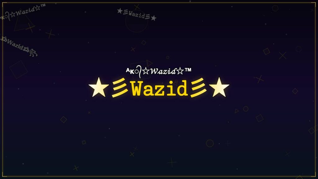 ★彡𝚆𝚊𝚣𝚒𝚍彡★ – Wazid Stylish Name
