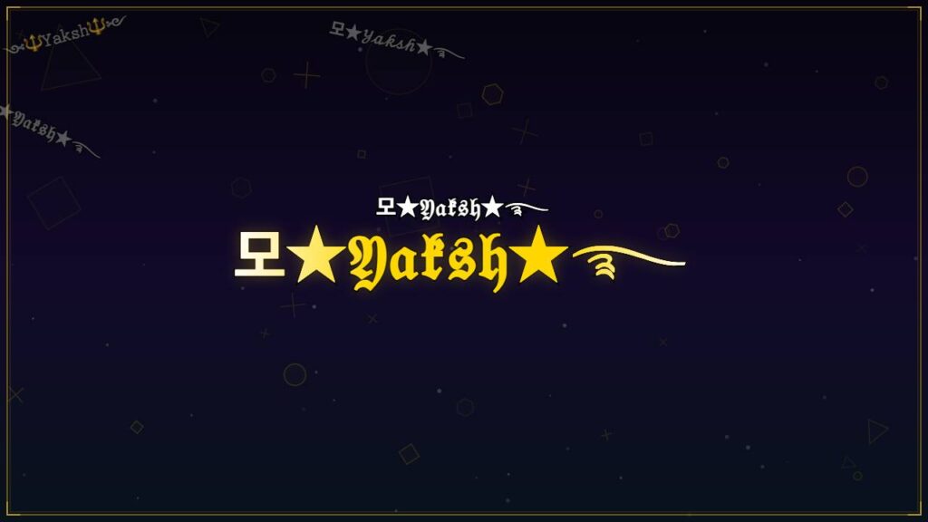 모★𝔜𝔞𝔨𝔰𝔥★࿐ – Yaksh Stylish Name