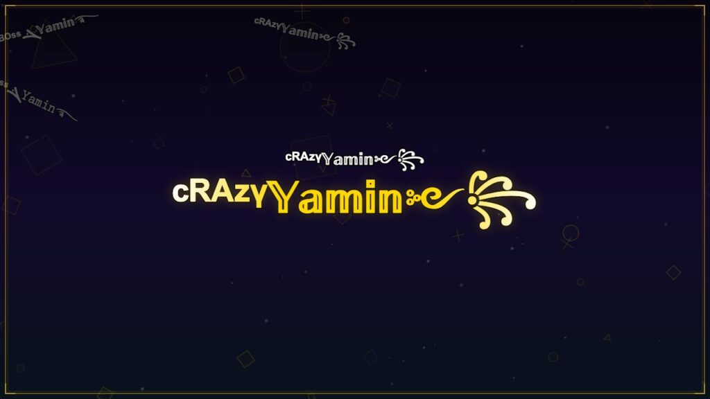 ᶜᴿᴬᶻᵞ𝕐𝕒𝕞𝕚𝕟༻꧂ – Yamin Stylish Name
