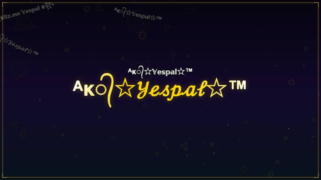 ᴬᴋ᭄☆𝒴ℯ𝓈𝓅𝒶𝓁☆™ – Yespal Stylish Name