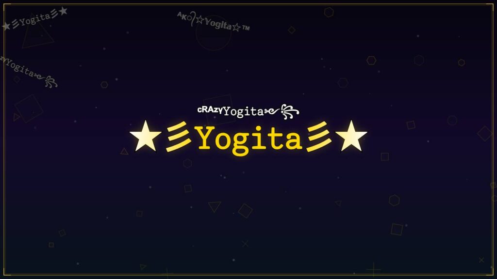★彡𝚈𝚘𝚐𝚒𝚝𝚊彡★ – Yogita Stylish Name