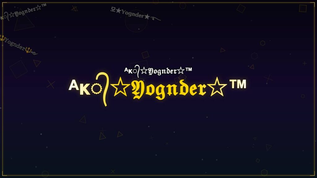 ᴬᴋ᭄☆𝔜𝔬𝔤𝔫𝔡𝔢𝔯☆™ – Yognder Stylish Name