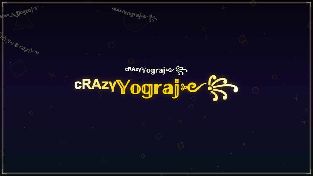 ᶜᴿᴬᶻᵞ𝕐𝕠𝕘𝕣𝕒𝕛༻꧂ – Yograj Stylish Name