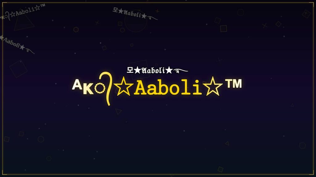 ᴬᴋ᭄☆𝙰𝚊𝚋𝚘𝚕𝚒☆™ – Aaboli Stylish Name